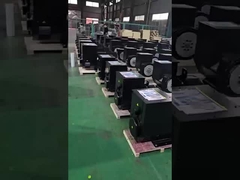 Alüminyum alaşım fırçasız AC jeneratörü