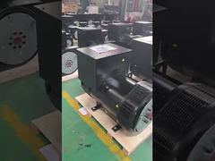 Tek fazlı dizel jeneratör 10kVA 1500Rpm veya 1800Rpm fırçasız