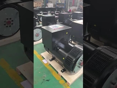 22.7A fırçasız alternatifli tek fazlı dizel jeneratör