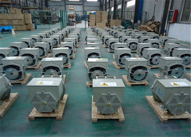 satın al Taşınabilir 20kw 50hz Konut Dizel Jeneratörler 110 - 240V SX460 AVR online manufacture