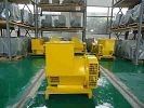 satın al 230 Cummins Generator 190V Antalya'da / 400V Exciter Senkron Alternatör ~ 454V online manufacture
