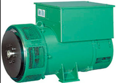 satın al Üç Fazlı Küçük Fırçasız Alternatör Jeneratör 25KW / 31.3kva 3600rpm IP23 online manufacture