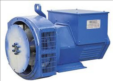satın al Güçlü çalışmak Üç - fazlı Küçük Fırçasız Alternatör 12kVA 2/3 Pitch online manufacture
