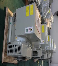 satın al Paletli İçin Manyetik Fırçasız AC Senkron Jeneratör 112kw / 140kva online manufacture