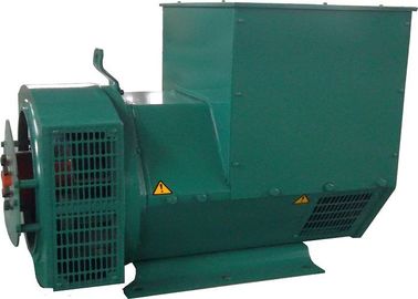 satın al Yeşil üç faz fırçasız alternatör jeneratör tren 128kw için / 160kva online manufacture