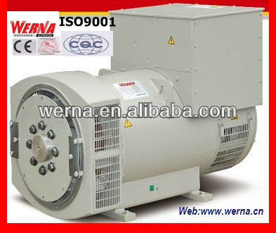 satın al 50Hz 3 Phase Alternator with 12/6 Wire Terminal and 2% THD online manufacture