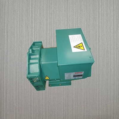 satın al 3 Fazlı Alternatörler 110-240V Hava soğutmalı fırçasız IP23 online manufacture