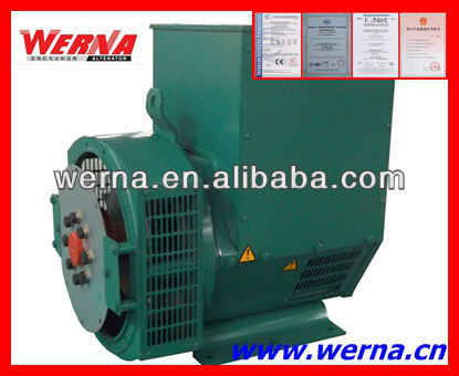 satın al Winding Material Copper 3 Phase Alternators with 100% Copper Wire and Thf 2% online manufacture