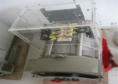 Taşınabilir tek faz 20kw 50hz dizel AC Genernator 110 - 240 v SX460 AVR