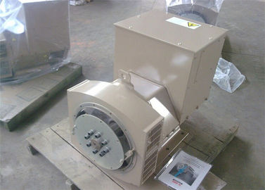 1800 RPM fırçasız 1 faz AC jeneratör 8kw / 8kva H sınıfı izolasyon