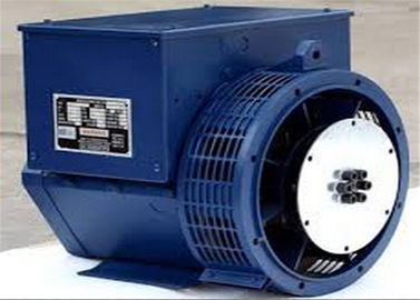 AC Tek Fazlı Dizel Jeneratör / Fırçasız Manyetik Alternatör 25KW 60hz