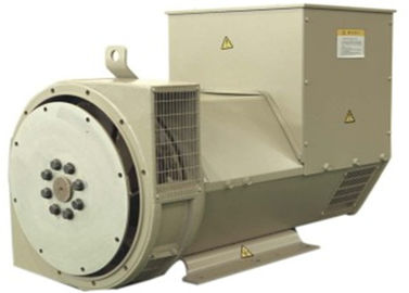 110 - 240V Tek Fazlı SX460 AVR Dizel Jeneratör AC Self - Heyecanlı