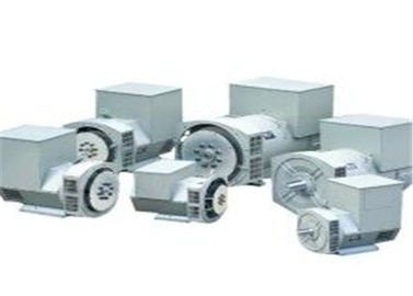 Fırçasız Çift 3 Faz Alternatör 91kw Rulman / 114kva 1500 rpm'de / 1800