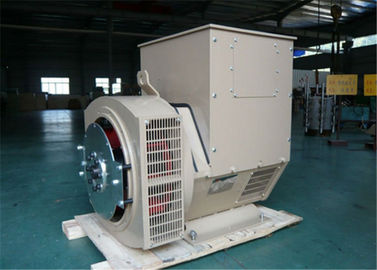 Cummins Jeneratör Set İçin 12.5kva Tek Fazlı Fırçasız AC Jeneratör Alternatör