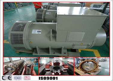 1800 Tek Plase Fırçasız AC Jeneratör 60hz Frekans 135kW