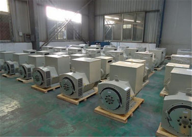 30kW Dizel Senkron Fırçasız AC Jeneratör 3600RPM Uyarma Alternatör