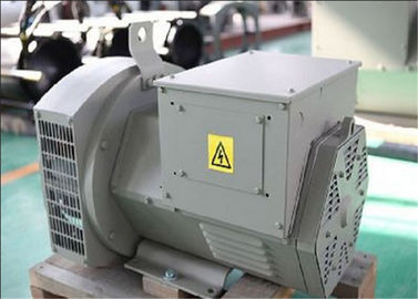 Mavi Yüksek Hızlı Alternatör Yüksek Gerilim Jeneratör 30kW 37.5kva 60hz