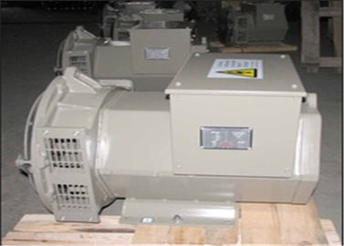 10.8KW 13.5kva dizel fırçasız uyarıcısı eşzamanlı üreteç 3 faz IP23