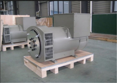 Zaman uyumlu tek fazlı AC jeneratör kafa 42kw 42kva 2 / 3 adım