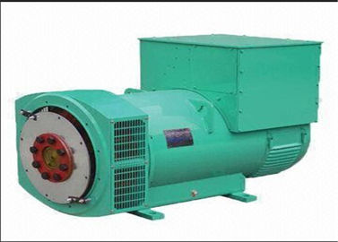 CE, ISO SASO ile 14KW / 17.5kva Dizel Küçük Fırçasız Alternatör