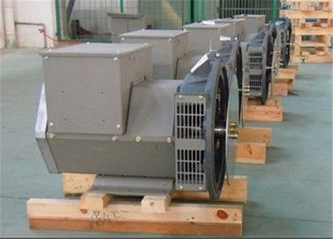 Cummins Jeneratör Set için 3 Fazlı Küçük Fırçasız Alternatör 20kw / 25kva