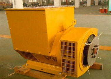 Taşınabilir 30kw fırçasız uyarıcısı eşzamanlı üreteç 110v alternatör