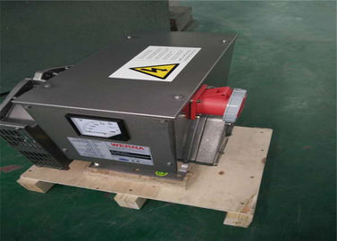 Cummins Set / 3000 RPM için H Sınıfı ile 11.8kw Fırçasız AC Jeneratör