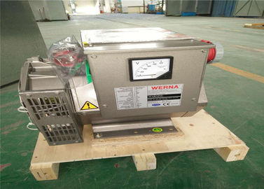 Tek Fazlı Fırçasız AC Jeneratör 60hz 70kw 70kwa 12/6 Tel