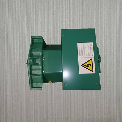 Fırçasız AC Jeneratör 50Hz Frekans 3000rpm Hız Kompakt 200*120*80mm Boyut
