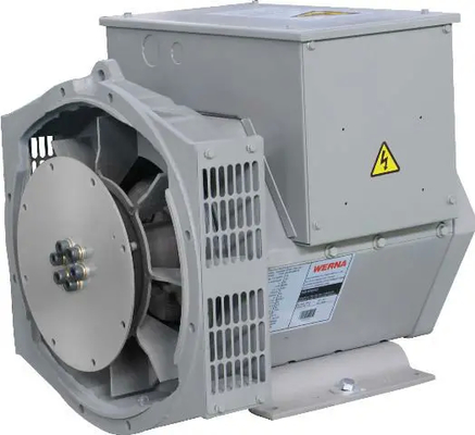 Çeşitli Uygulamalar için Güçlü Tek Fazlı AC Jeneratörü 2.2KW