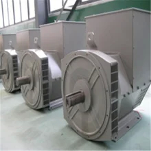 H Sınıfı 10-1000 KW 3 Fazlı fırçasız AC Jeneratörü Premium