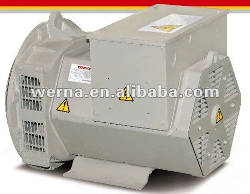 1800A Alternatör Üç Fazlı AC Dinamo IP22 Koruma Sınıfı ve İsteğe bağlı ATS ile