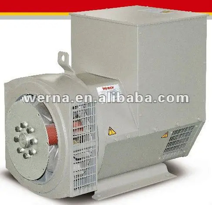 Elektrik üretimi sistemleri ve enerji tasarrufu için H yalıtımlı 220V fırçasız AC turbo jeneratörü