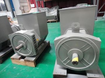 Alternatör Tek Fazlı 125kW Rulman Fırçasız Uyarma Senkron Çift