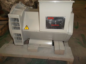 Tek Rulman Üç Fazlı Fırçasız Alternatör 4 Kutuplu IP22 10kw avr sx460