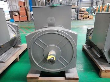 Jeneratör Rulman 34kW 1500 rpm'de 3 Faz Fırçasız Alternatör Çift
