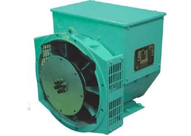 Tek Fazlı Dizel Jeneratör AC Yeşil 7KW / 7kva 50hz 1500 rpm'de