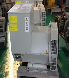 1500 rpm'de Dizel Fırçasız Senkron AC Alternatör 48KW / 60kVA 4 kutuplu