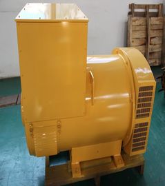 60Hz 58kw / AVR 1500 rpm'de ile 72.5kva Fırçasız Exciter Jeneratör