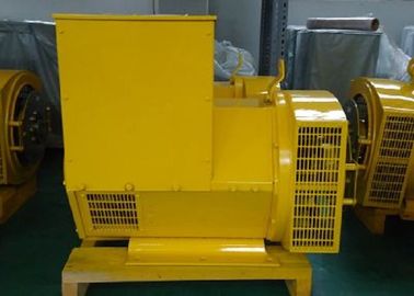 Yüksek verimlilik AC üç fazlı senkron jeneratör 128kw 12 / 6 tel