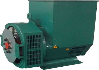 IP22 38kw / 38kva Ac tek faz jeneratör için tırtıllı jeneratör seti