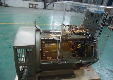 155kw / 155kva Stamford AC jeneratör bir faz için Cummins jeneratör seti