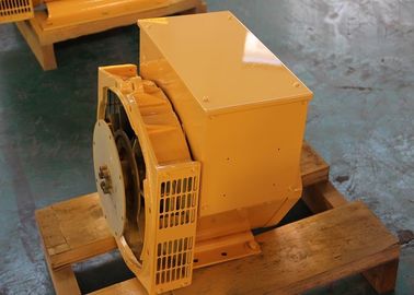 Perkins Jeneratör Seti İçin Bakır Tel Taşınabilir Fırçasız Alternatör 32kw ​​40kVA