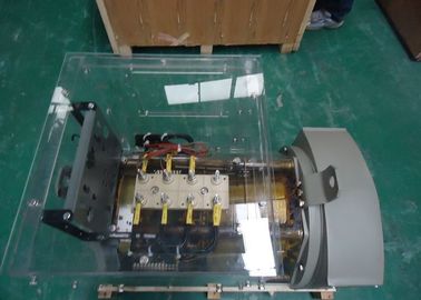 100KW / 125KVA yüksek çıkış elektrikli alternatör Honda dizel jeneratör için Set