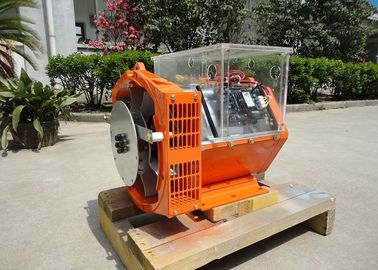 Honda Dizel Jeneratör Set için 10.8KW / 13.5KVA Üç Faz Elektrik Alternatör