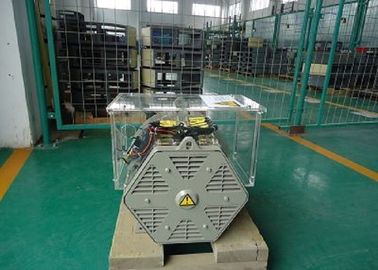 3. aşama eşitlemesi Dinamo 10kw / 12.5kva AC fırçasız manyetik jeneratör