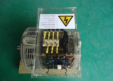 37.5kw 46.9kva 3 Faz Stamford AC Jeneratörler Çift Rulman Jeneratör Başkanı
