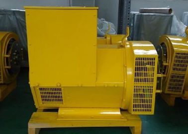 Tek fazlı 30kva 110v dan / 240v fırçasız AC alternatör için jeneratör seti