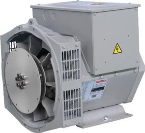 Üç Faz Fırçasız Alternatör 8.8kw / 11kva Onaylı İzolasyon Sınıfı H
