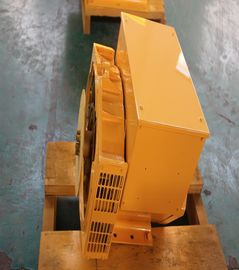 Tek rulmanlı üç fazlı fırçasız jeneratör 4 kutuplu IP22 10.8kw / 13.1kva